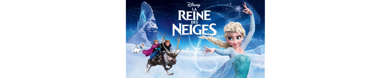La Reine des Neiges