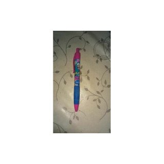 Stylo à Bille La Reine des Neiges modèle 2